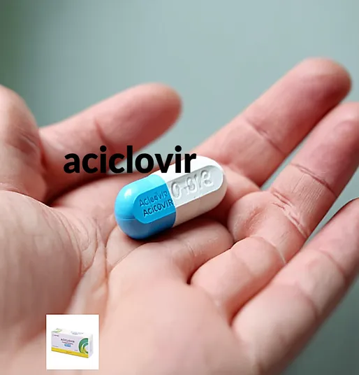 Aciclovir crema drogas la rebaja